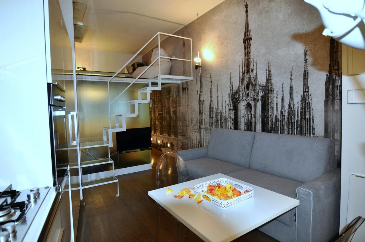 Suite Brera Madonnina Milan Exterior photo