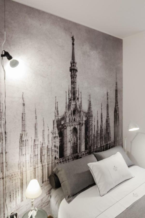 Suite Brera Madonnina Milan Exterior photo