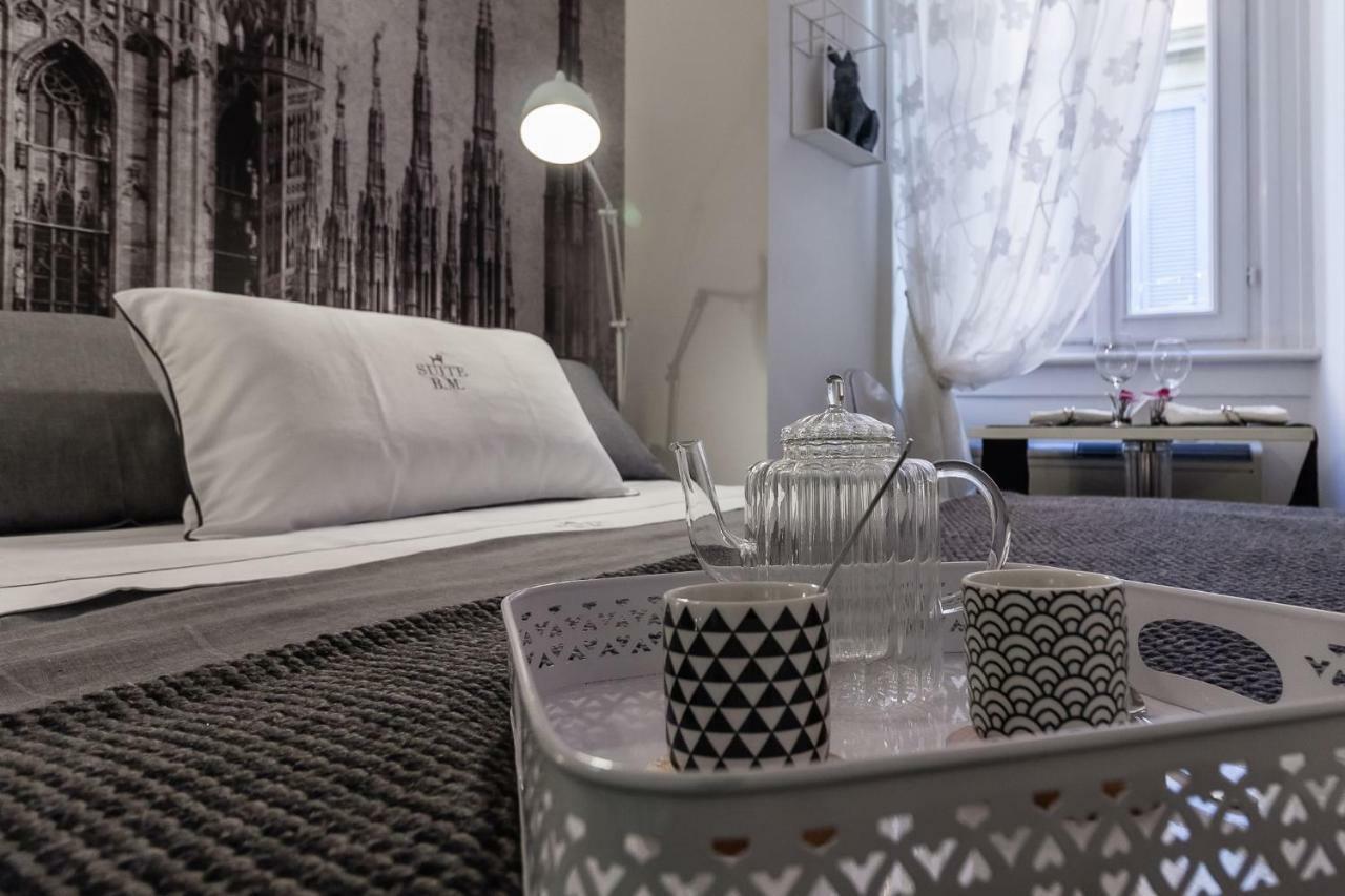 Suite Brera Madonnina Milan Exterior photo